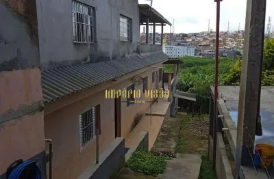 Casa com 4 dormitórios à venda no bairro jardim dona benta - suzano-sp