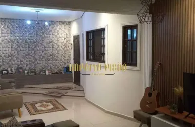 Casa à venda com 3 dormitórios e churrasqueira no bairro jundiapeba - mogi das cruzes-sp