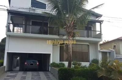 Casa de alto padrão à venda no condomínio eco park em mogi das cruzes - sp.