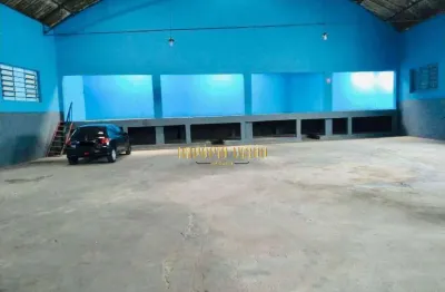 Galpão industrial à venda em cumbica - são paulo-sp