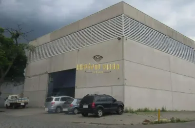 Galpão de 650m² à venda no bairro vila amorim - suzano - sp