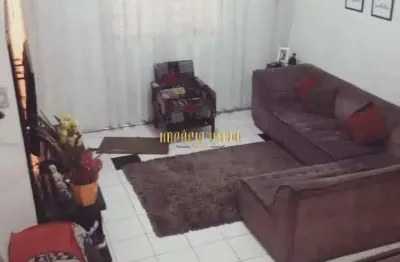 Sobrado com 2 quartos à venda no bairro vila júlia - poá-sp.