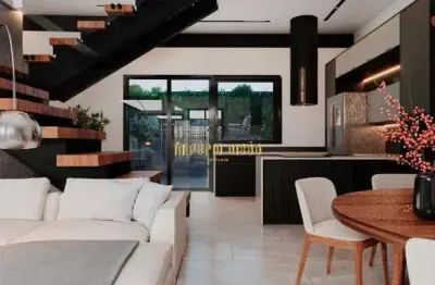 Sobrado geminado à venda no jardim casa branca - suzano-sp