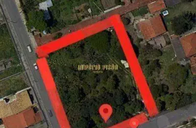 Terreno à venda na Rua Marechal Deodoro da Fonseca, Vila Romanópolis, Ferraz de Vasconcelos
