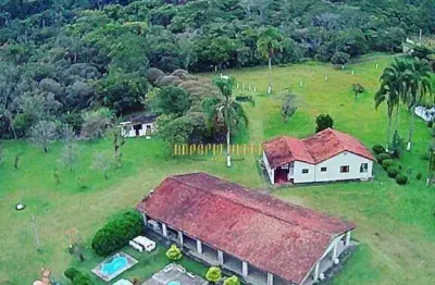 Chácara de 24.000 m² à venda no bairro quatinga - mogi das cruzes-sp.