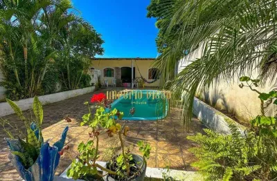 Chácara com 3 casas à venda no bairro estância dos pinheirais - suzano-sp