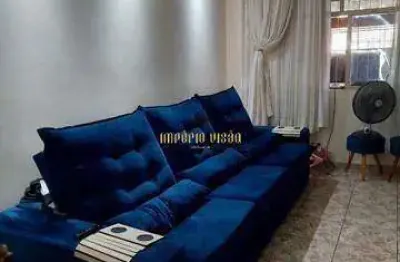 Sobrado com 4 dormitórios, sendo 3 suítes à venda no bairro vila amorim - suzano-sp.