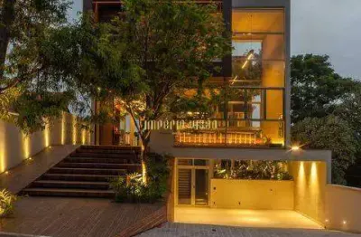 Casa de alto padrão com 4 suítes à venda no condomínio de luxo arujá 5