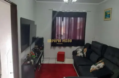 Casa com 2 dormitórios à venda no bairro vila miranda - itaquaquecetuba - sp