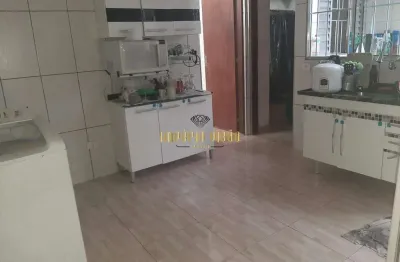 Sobrado com 2 salões de esquina à venda no bairro jardim luella - suzano-sp.