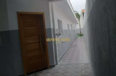 Casa à venda com 2 dormitórios no bairro parque maria helena - suzano-sp