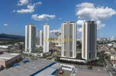 Apartamento com 3 quartos para alugar na Avenida Doutor Benedicto Laporte Vieira da Motta, Vila Mogilar, Mogi das Cruzes