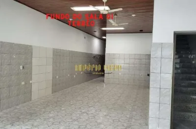 Prédio com 4 salas para aluguel no centro de suzano-sp