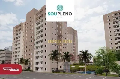 Sou pleno life - apartamento na planta à venda no vila cintra em mogi das cruzes-sp