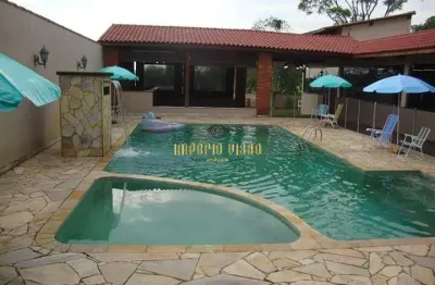 Chácara de 1000m² à venda no bairro vila são francisco - poá-sp