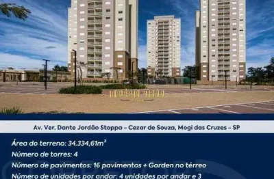 Lançamento - casa e apartamento no helbor praças ipoema pronto para morar em cézar de souza - mogi das cruzes-sp.
