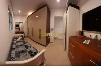 Sobrado com 4 quartos à venda no bairro jardim margareth - suzano-sp