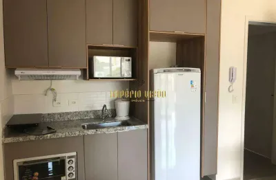 Apartamento com mobília e eletrodomésticos para aluguel no centro de são josé dos campos-sp