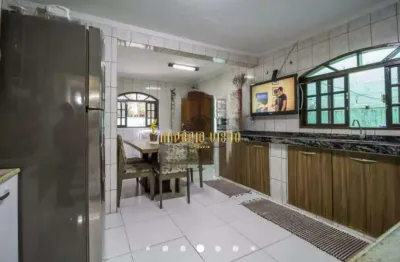 Sobrado com 4 quartos à venda no bairro jardim itamarati - poá-sp.
