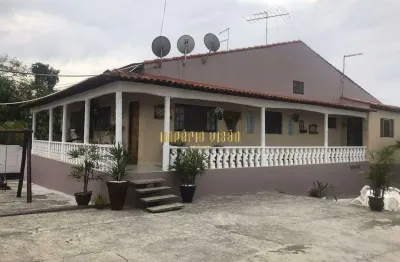Chácara / sítio com 7 quartos à venda na Avenida Brasiliana, Parque Alvorada, Suzano