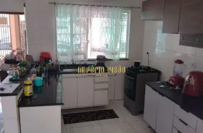 Casa com 2 quartos à venda no bairro jardim quaresmeira ii - suzano-sp.