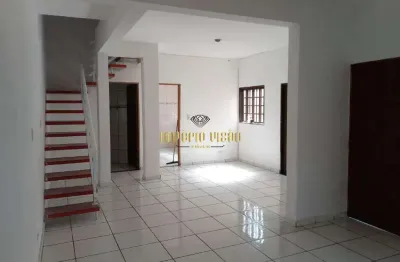 Sobrado com 3 quartos á venda no bairro parque santa rosa - suzano-sp.