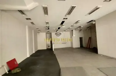 Salão comercial de 493m² para aluguel no centro de suzano - sp (ideal para banco)