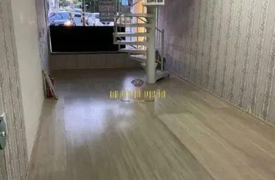Salão comercial ,loja,box com 45m² para aluguel no shopping plaza suzano no centro - sp