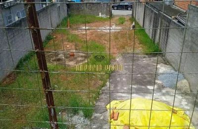 Terreno de 260m² à venda no bairro jardim gardênia azul - suzano-sp