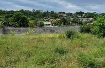 Terreno de 1.225m² á venda no bairro jardim chácara méa - suzano/sp