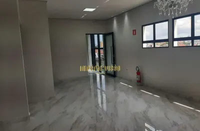 Salas comerciais com elevador para aluguel no bairro jardim imperador - suzano - sp