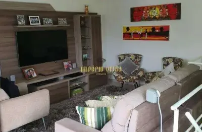 Apartamento duplex à venda com 3 dormitório, sendo 1 suíte e área gourmet no bairro vila urupês - suzano-sp