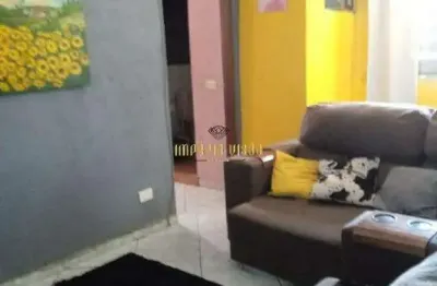 Sobrado à venda com 3 dormitórios no bairro vila maneira - suzano-sp.
