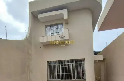 Sobrado com 3 dormitórios à venda no bairro vila urupês - suzano-sp.