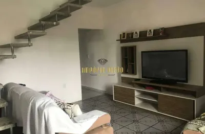 Sobrado com 4 dormitórios à venda no jardim casa branca - suzano-sp