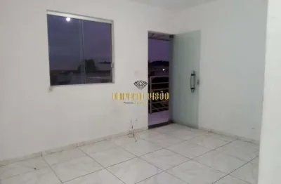 Apartamento com 2 dormitórios à venda no caxangá - suzano-sp