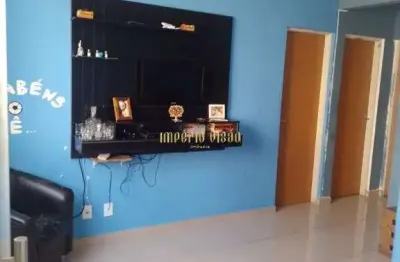 Apartamento com 2 dormitórios à venda no bairro jardim santa casa - suzano-sp