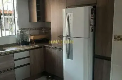 Sobrado com 3 dormitórios à venda no bairro jardim quaresmeira ii - suzano-sp