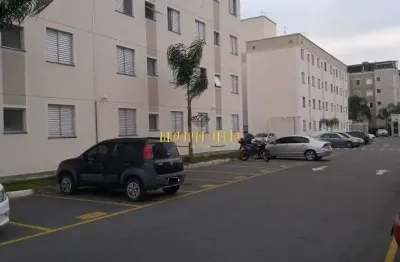 Apartamento à venda com 2 dormitórios, sala com sanca, no condomínio parque serafim - suzano-sp