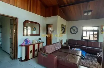 Casa de alto padrão com 4 quartos à venda no condomínio altos de suzano - suzano-sp