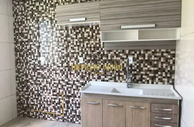 Apartamento à venda com 2 dormitórios no bairro parque residencial casa branca - suzano - sp
