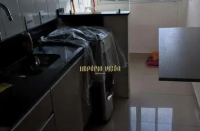 Excelente apartamento á venda condomínio parque dos sonhos - ferraz de vasconcelos-sp.