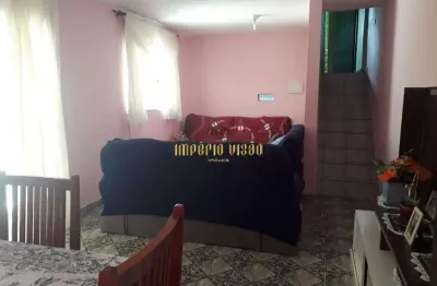 Excelente casa à venda no jardim dona benta - suzano-sp.