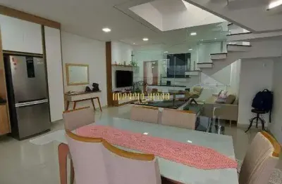 Sobrado à venda na villa di césar - mogi das cruzes-sp.