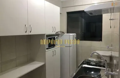 Apartamento mobiliado e com eletrodomésticos para aluguel no bairro jardim são luiz - suzano-sp