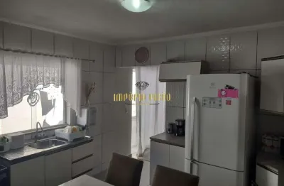 Excelente casa independente à venda no bairro vila paulista - mogi das cruzes-sp.