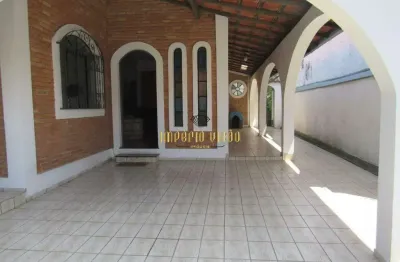 Linda casa com terreno à venda no bairro parque santa rosa em suzano, próximo ao posto de bombeiros