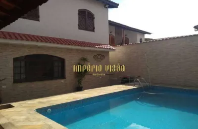 Casa á venda no bairro jardim nova poá, na cidade de poá-sp.
