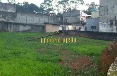 Terreno com imóvel à venda no bairro jardim indaiá em poá-sp, ótimo para investidores