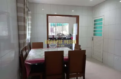 Sobrado à venda com 3 dormitórios, sendo 1 suíte no bairro jardim quaresmeira - suzano - sp